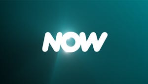 Now TV logo