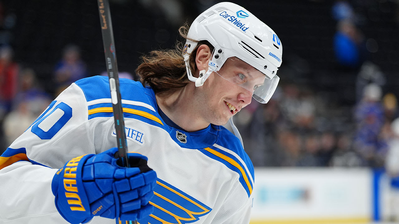 Sundqvist signs one-year contract | St. Louis Blues
