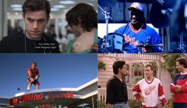 Here are some more underrated hockey in pop culture moments