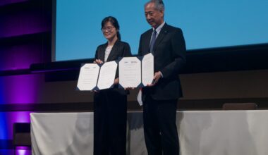 New Singapore space agency seeks to build up the country’s space industry