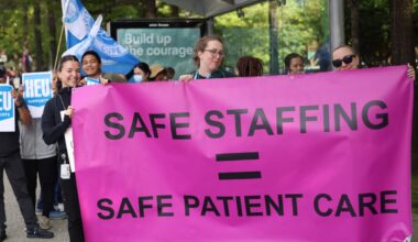 What's the latest in the BC nurses strike?