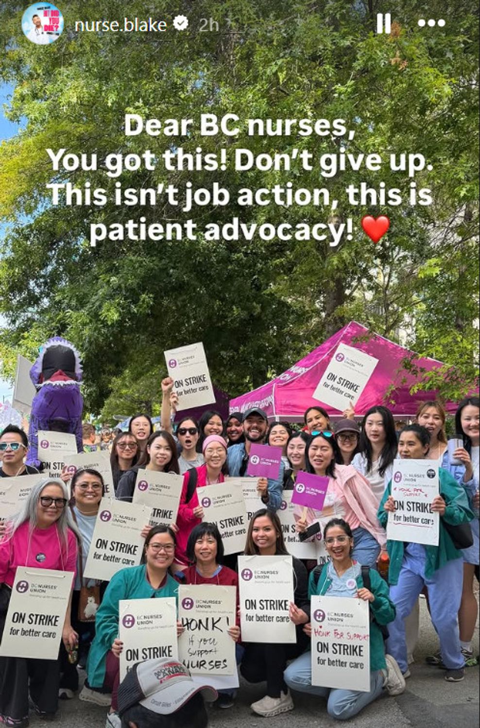 nurses