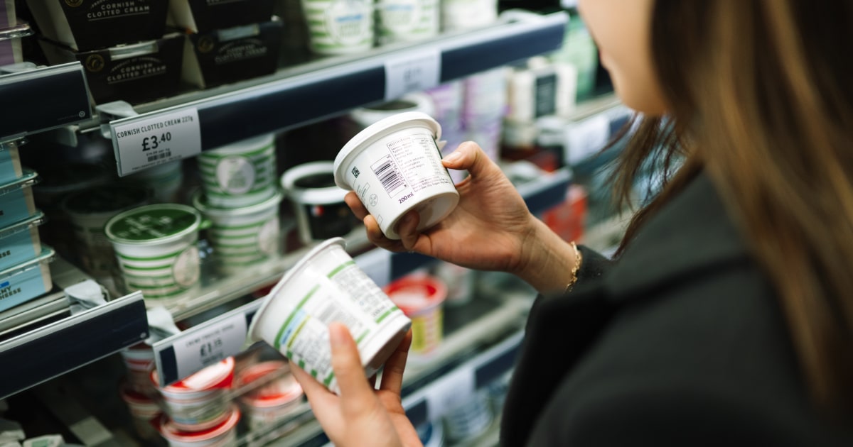 The No. 1 Thing to Check on a Nutrition Label, According to a Dietitian
