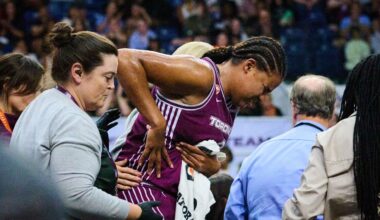 Tempo's Nyara Sabally 'day-to-day' with rib, back injury