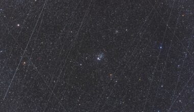 American companies could ruin the night sky for the entire world, and international law can't stop them