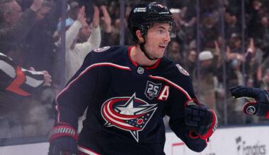 Werenski wanting to stay with Blue Jackets ‘music to my ears,’ GM says