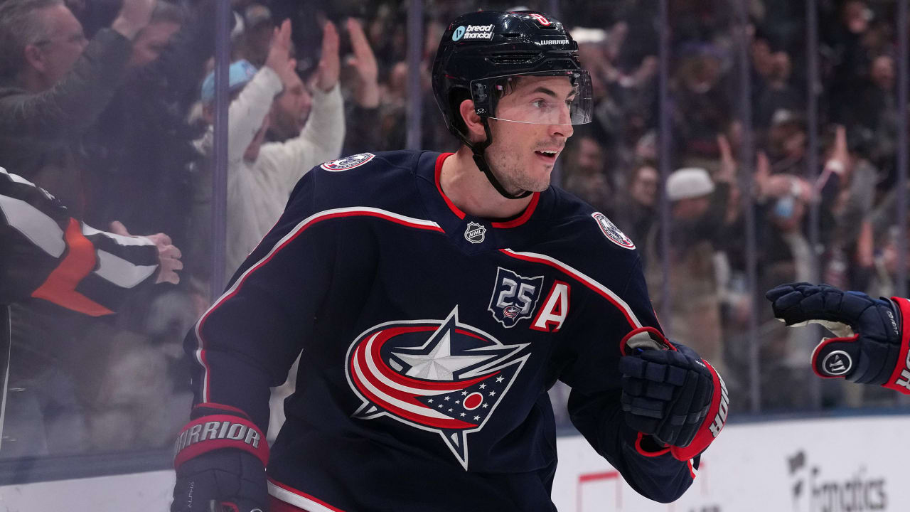 Werenski wanting to stay with Blue Jackets ‘music to my ears,’ GM says