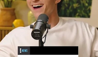 A holiday in Greece with Tom Holland and Zendaya sounds marvelous. 😍 (🎥: Dish Podcast) - YouTube