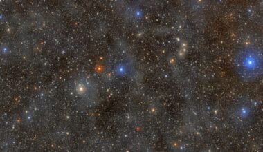 Rubin Observatory Begins Its 10-Year Survey of the Universe