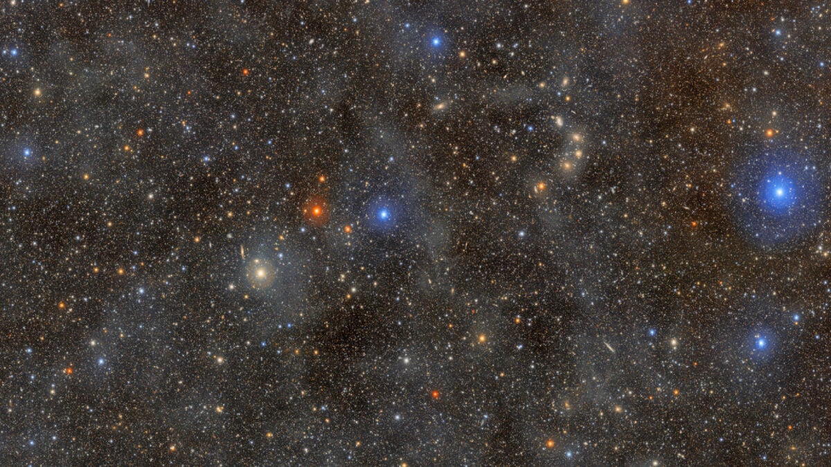 Rubin Observatory Begins Its 10-Year Survey of the Universe