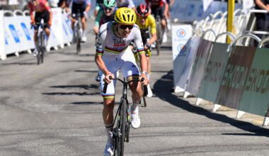 'If this is my last win, I'll be happy enough' – Tadej Pogačar says his career is already beyond his wildest dreams after taking Tour de France yellow jersey