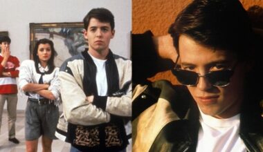 "Ferris Bueller's Day Off" at 40: Matthew Broderick and Alan Ruck Look Back