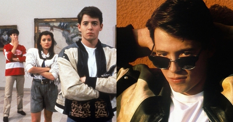 "Ferris Bueller's Day Off" at 40: Matthew Broderick and Alan Ruck Look Back