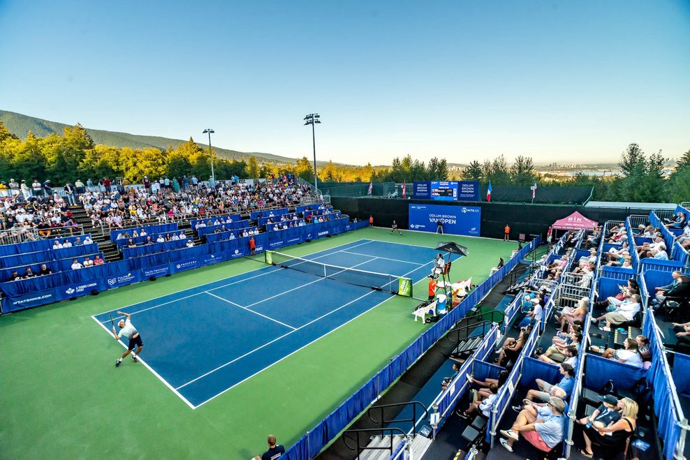 odlum brown vanopen