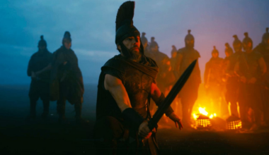 Matt Damon Reveals How Christopher Nolan Created a Practical Version of the Cyclops in The Odyssey