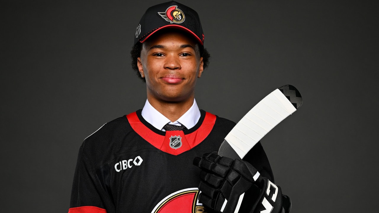 Senators prospect Cover's rise to NHL energizes inline hockey community