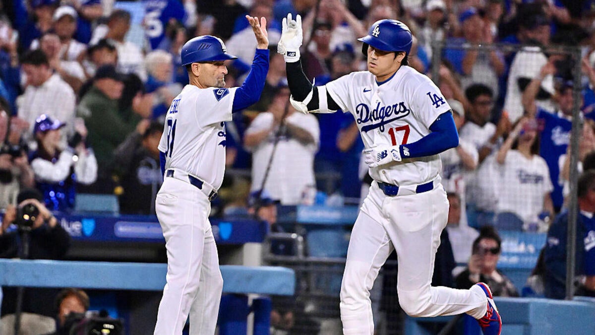 Friday MLB home run picks: Too obvious? Shohei Ohtani among expert plays