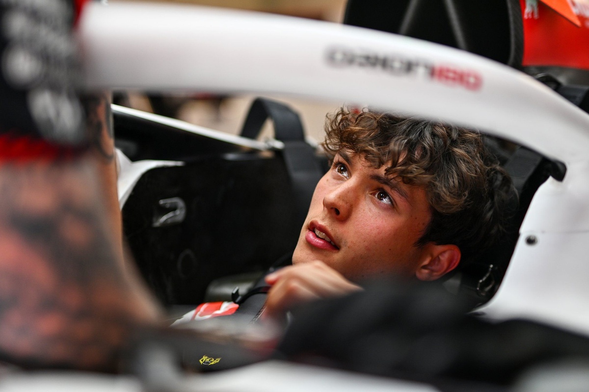Oliver Bearman warns Haas risks being outdeveloped in F1 2026