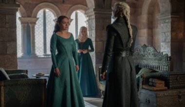 House of the Dragon stars explain why their season 3 reunion is so nerve-wracking to watch