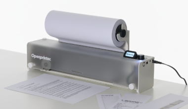 This open-source printer wants to get rid of cartridge DRM for good