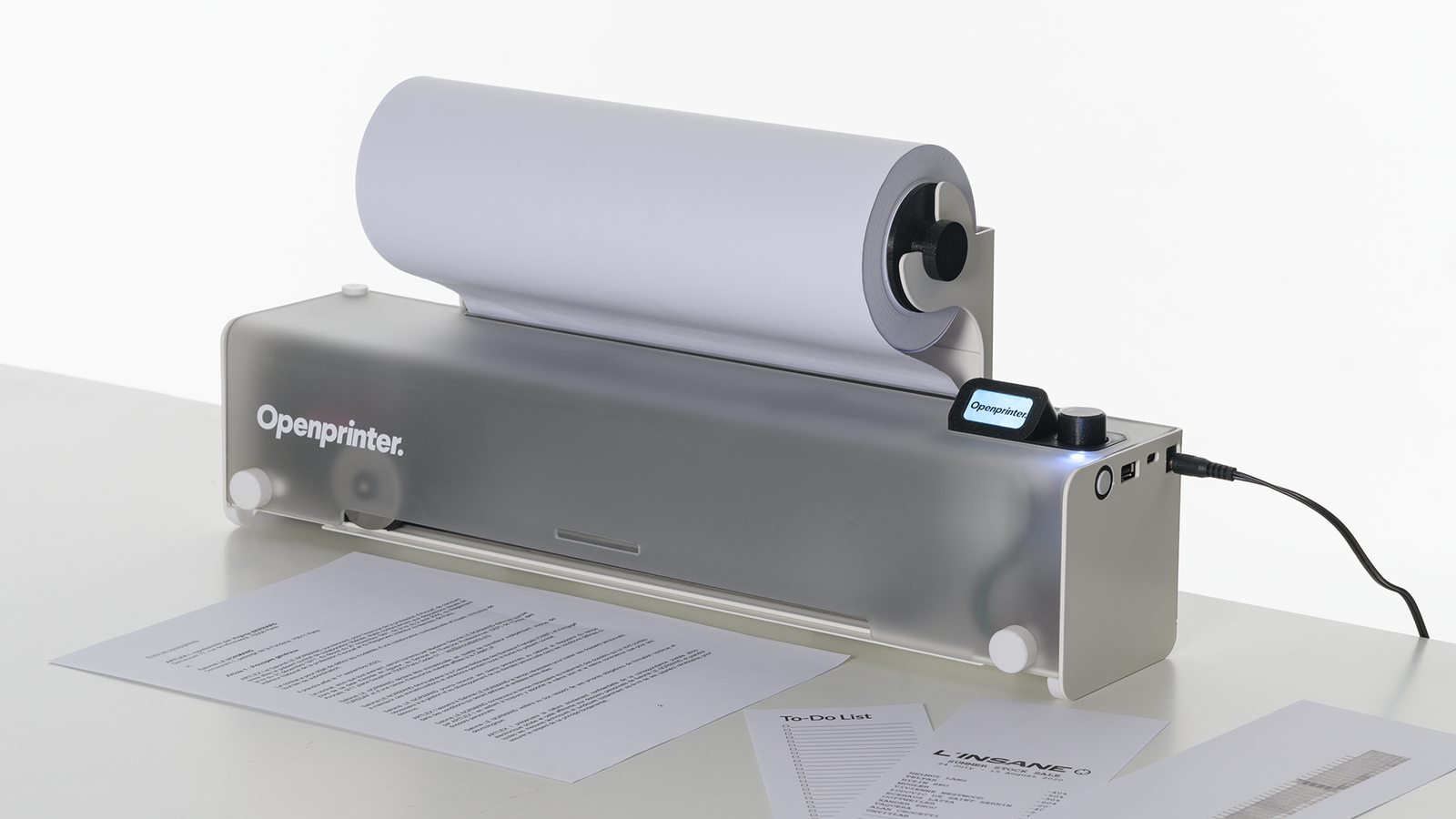 This open-source printer wants to get rid of cartridge DRM for good