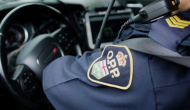 Mississauga driver charged with stunt driving after alleged 156 km/h on Highway 401 in Brighton