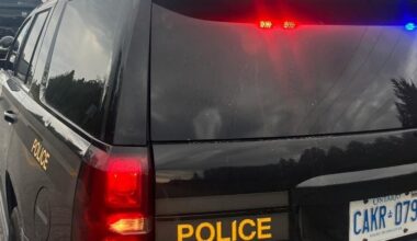 18--year-old Toronto resident charged with trafficking drugs