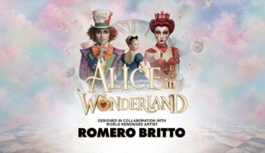 Alice in Wonderland by International Ballet Stars in Mississauga, ON