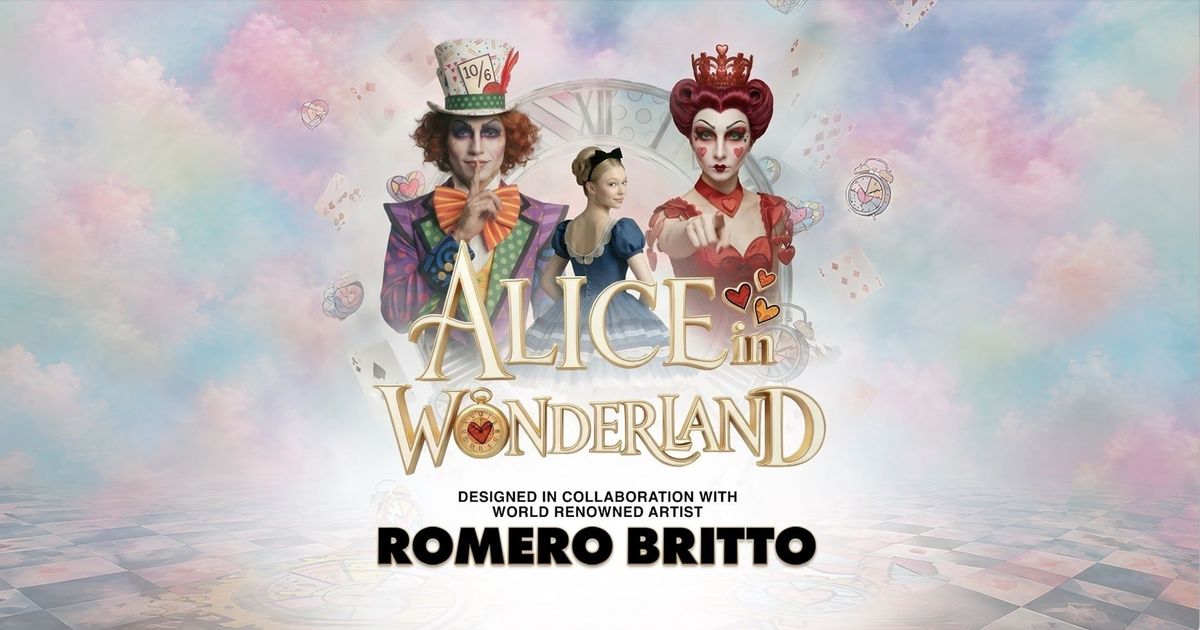 Alice in Wonderland by International Ballet Stars in Mississauga, ON