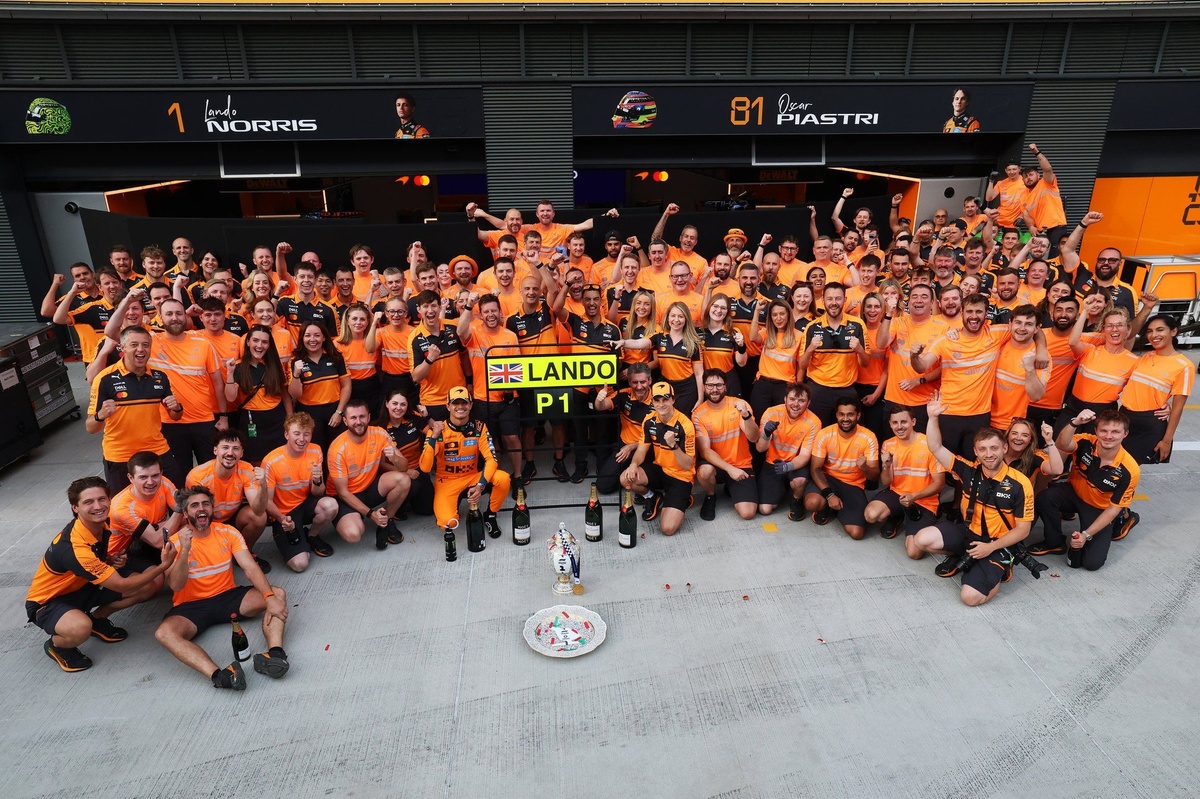 Is McLaren now a legitimate threat to Mercedes and Ferrari in F1 2026?