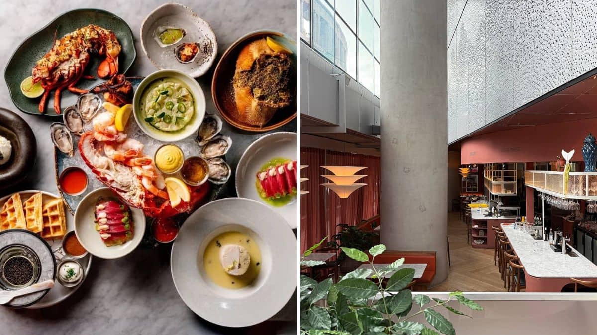 Highly-Rated Downtown Vancouver Seafood Restaurant Quietly Shuts Down After Less Than A Year