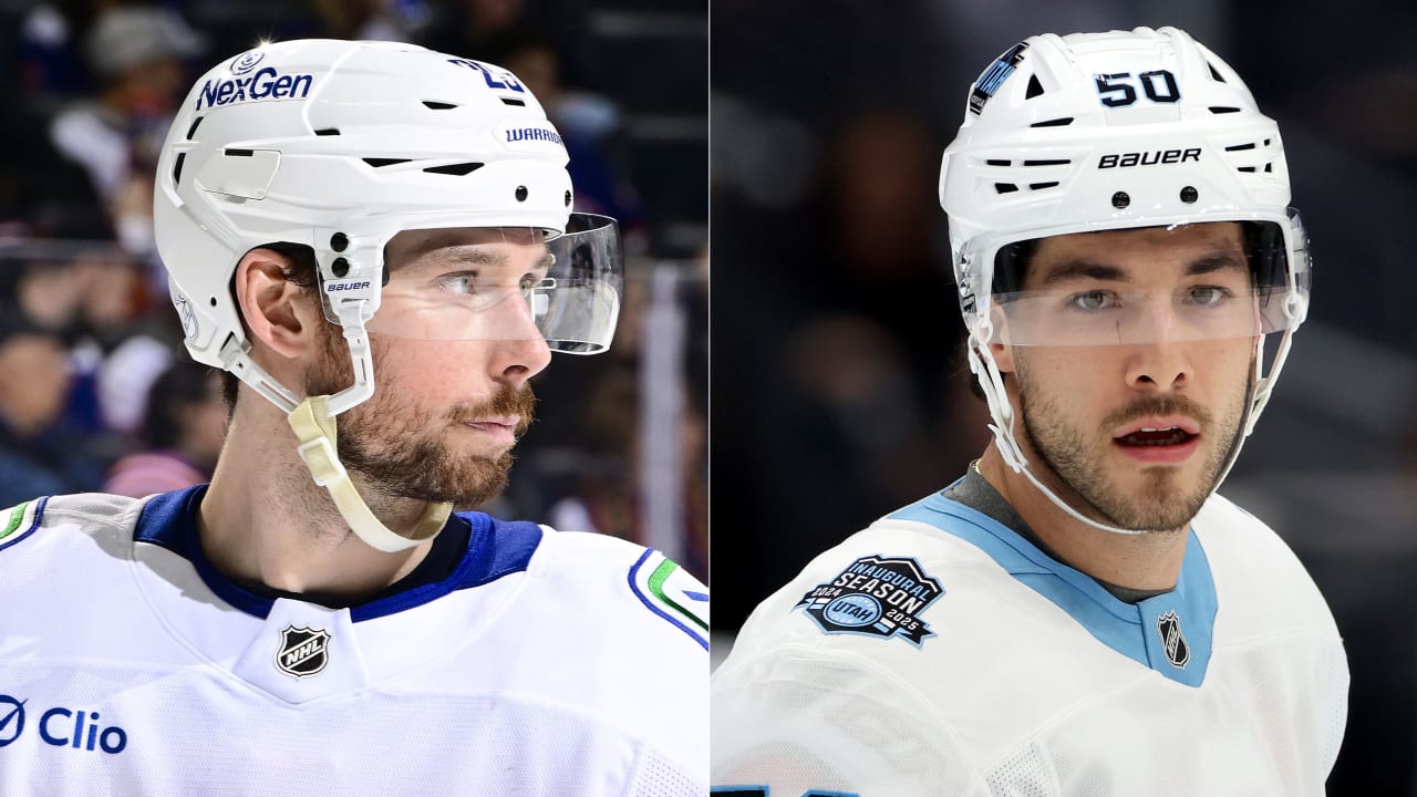 Pettersson, Durzi already building chemistry after joining Rangers
