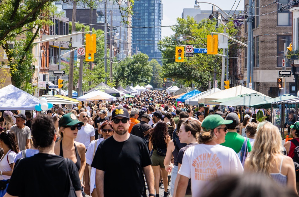 Weekend need-to-know: Ossfest among events in Toronto; Gardiner/DVP closures, GO service adjustments