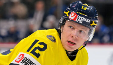 Blues loan Gastrin to Brynas IF in Sweden
