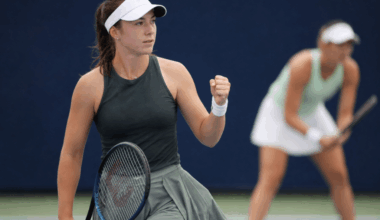 Maya Joint advances as Australians fall in Memphis