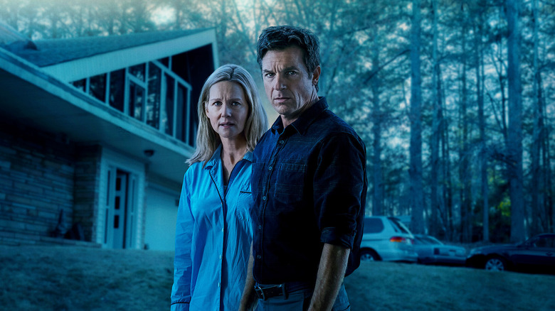 Jason Bateman and Laura Linney from Netflix's Ozark