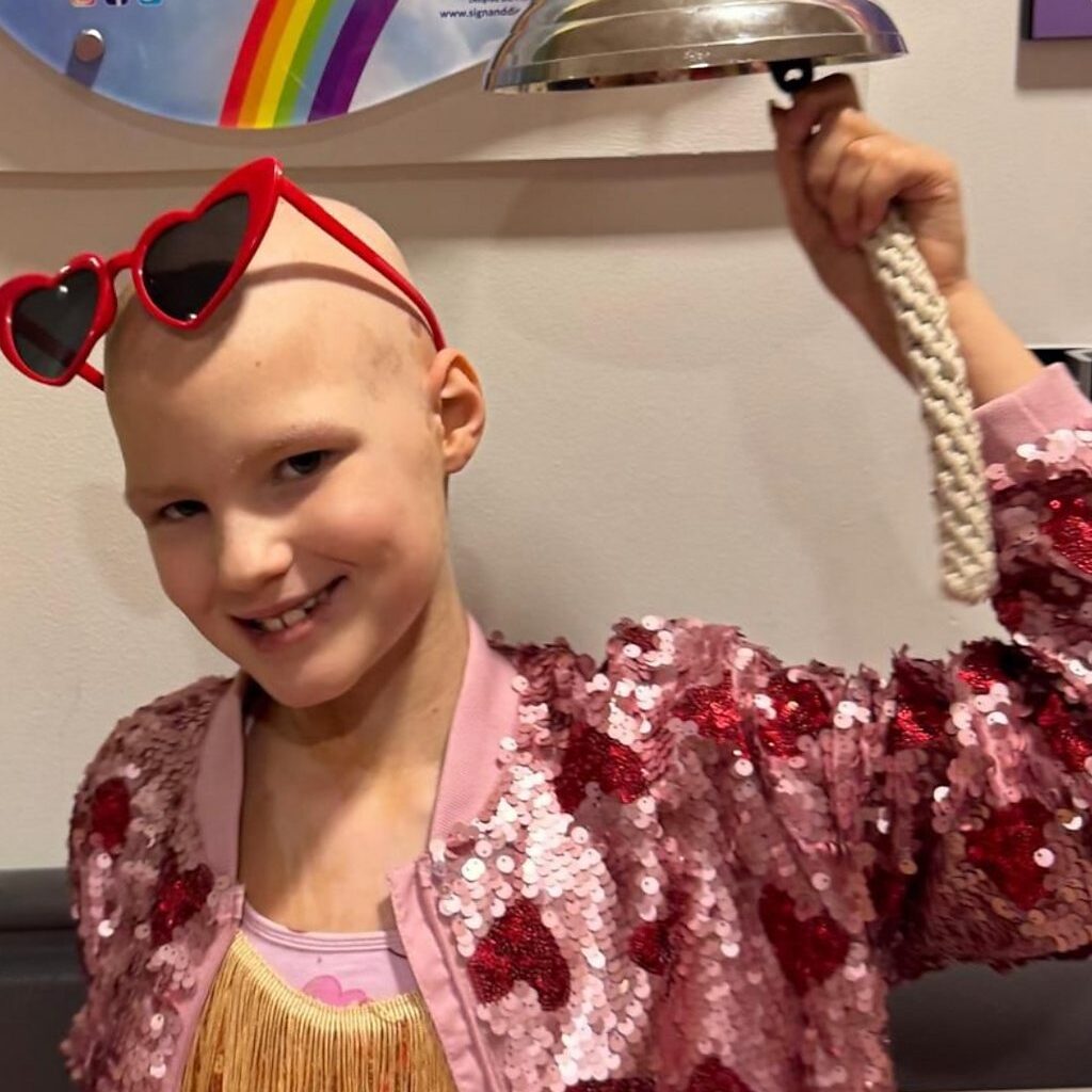 Taylor Swift-inspired cycle from Paris to London for Rori