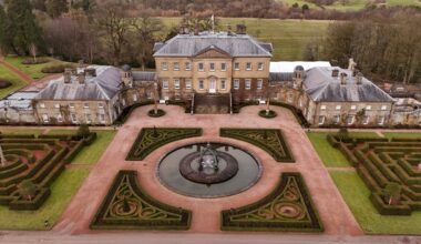 How King Charles saved Scotland's forgotten treasure