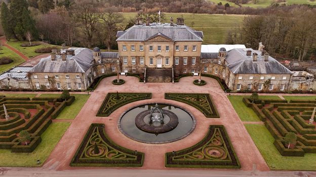 How King Charles saved Scotland's forgotten treasure