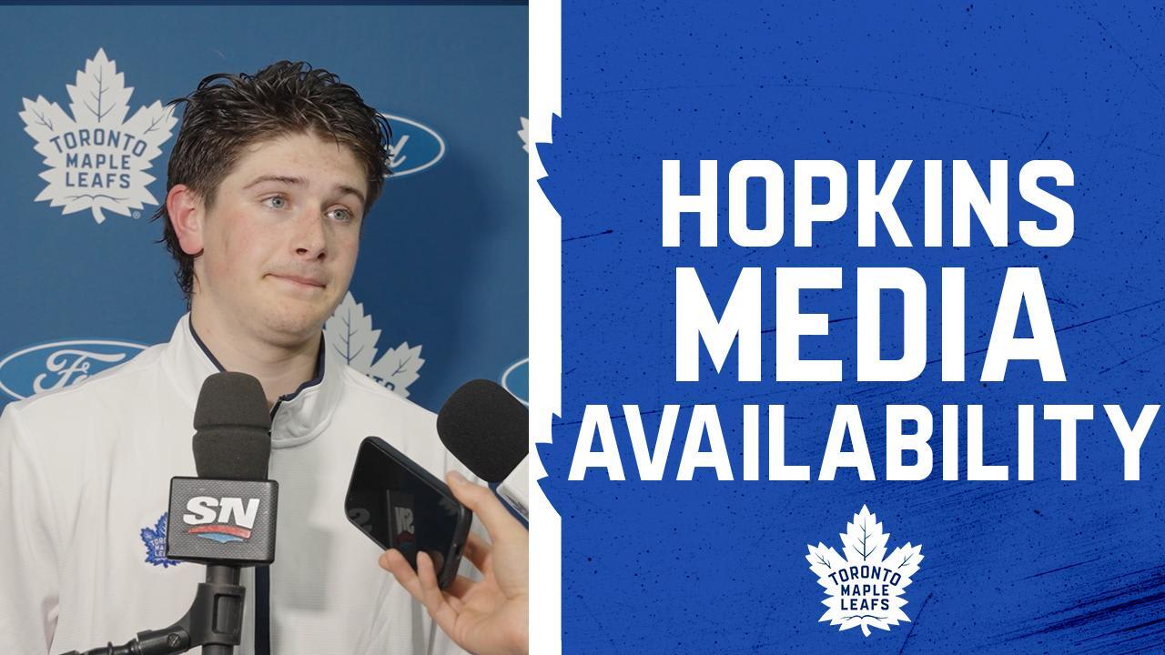 Tyler Hopkins Development Camp | July 3 , 2026
