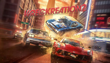 Ex-Burnout and Need for Speed Talent Starts New Studio To Make Wreckreation 2