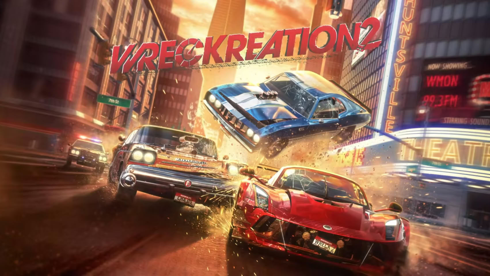 Ex-Burnout and Need for Speed Talent Starts New Studio To Make Wreckreation 2