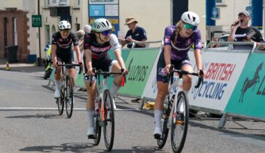 Smithson and Harris crowned South Molton GP winners
