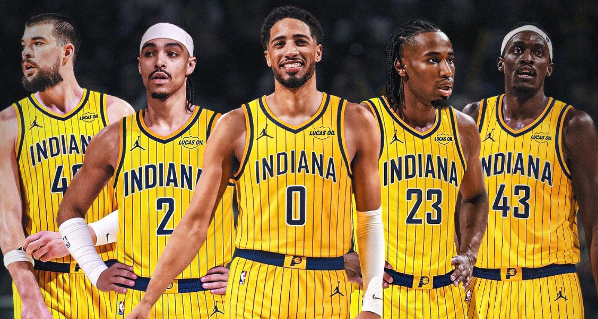 Pacers guard Andrew Nembhard participates in Reddit AMA