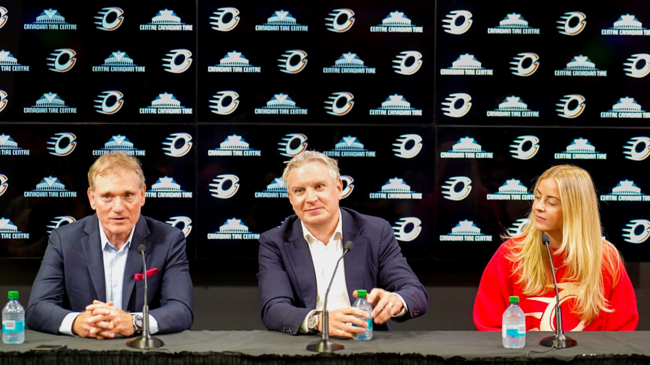 PWHL’s Charge to join Senators at Canadian Tire Centre full-time