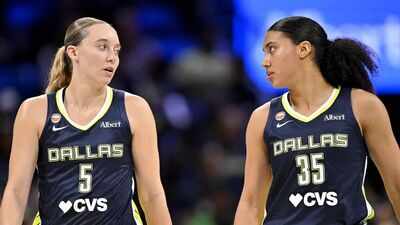 Paige Bueckers and Azzi Fudd’s game scripts WNBA history as Dallas Wings beat Toronto Tempo