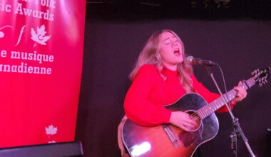 Local Singer in Final Round of Country Rising Competition