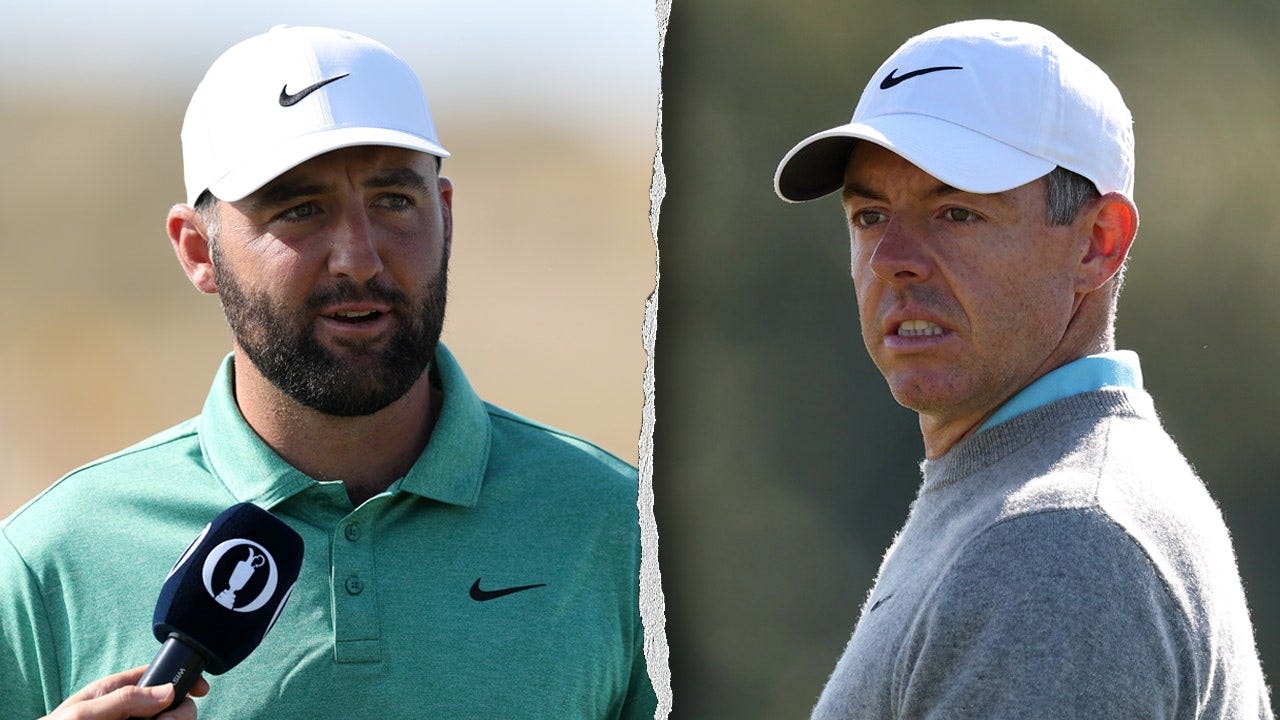 The Open tee times put Scottie Scheffler, Rory McIlroy in loaded Royal Birkdale groups