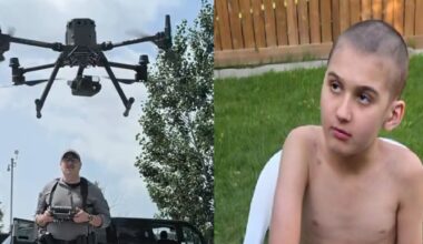 Search for Parker: CPS give inside look at operations, residents speak about ongoing effort