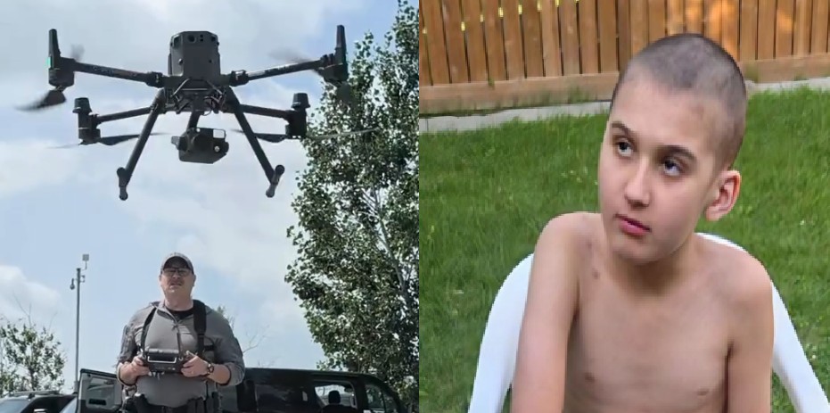 Search for Parker: CPS give inside look at operations, residents speak about ongoing effort